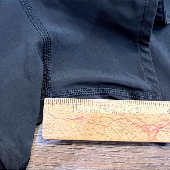 Lululemon Run Speed shorts, 6, black - Picture 5 of 5